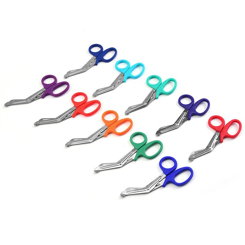 Tijeras Médicas de Enfermería - Dropket