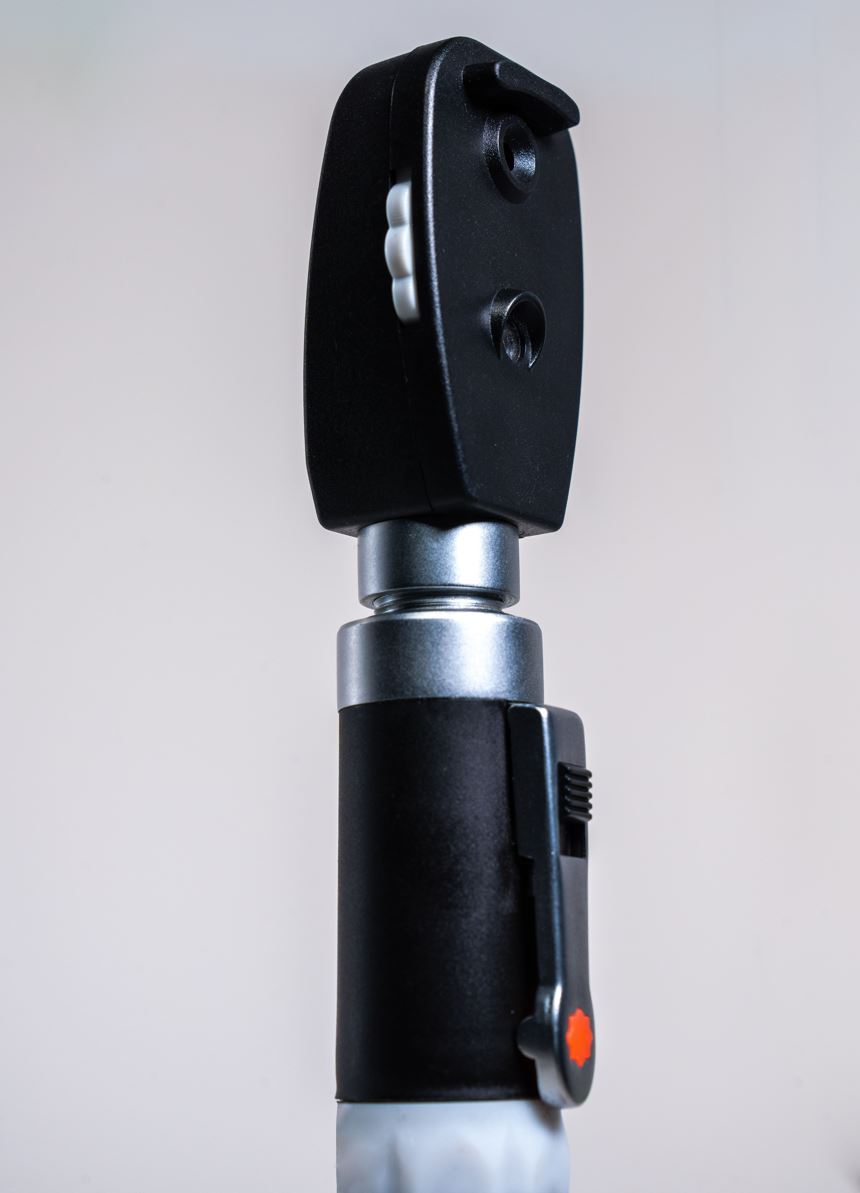 Combo: 10 Oftalmoscopio + Otoscopio + Tensiómetro Manual y Fonendoscopio