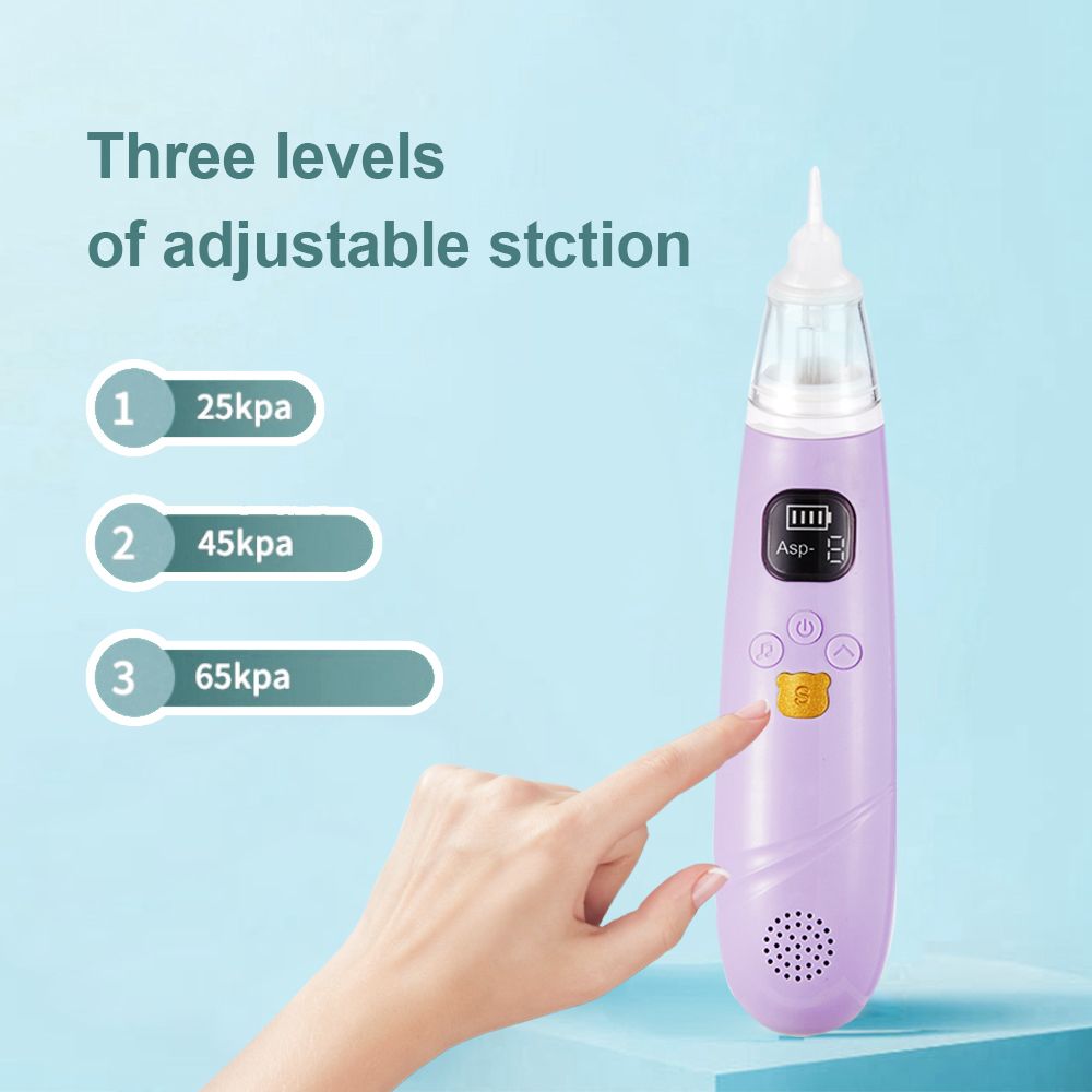 Aspirador Nasal Eléctrico - Dropket