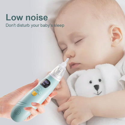 Aspirador Nasal Eléctrico - Dropket