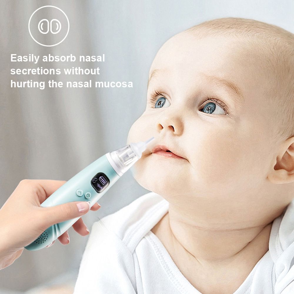 Aspirador Nasal Eléctrico - Dropket