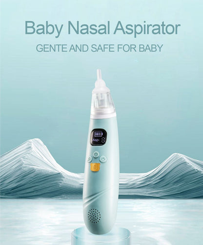 Aspirador Nasal Eléctrico - Dropket
