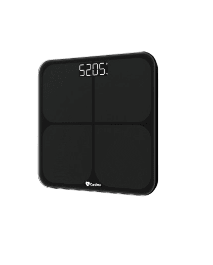Balanza Digital de Peso Corporal Carditek 180 kg - Dropket