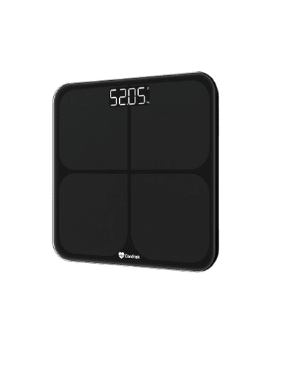 Balanza Digital de Peso Corporal Carditek 180 kg - Dropket