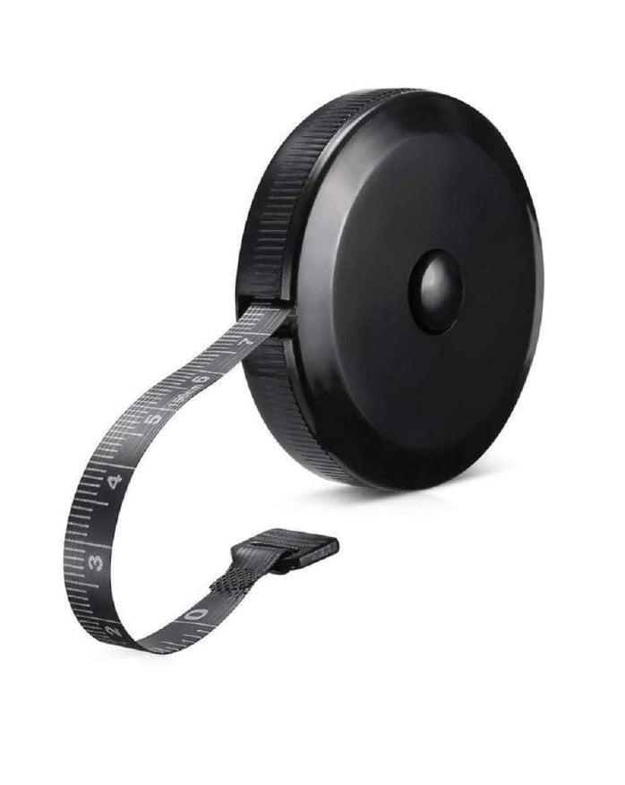 Cinta Métrica Flexible 150 cm / 60” – Medición Corporal y Uso Profesional - Dropket