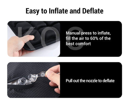 Cojín Antiescaras de Aire para Silla de Ruedas - Dropket