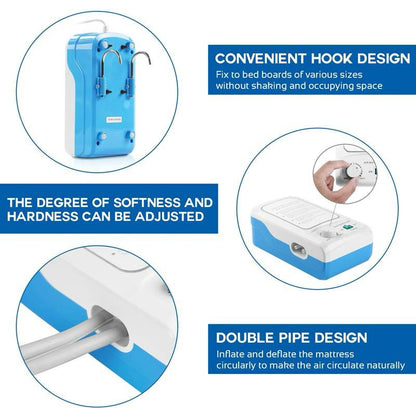 Colchón Antiescaras - Dropket