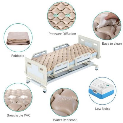 Colchón Antiescaras - Dropket
