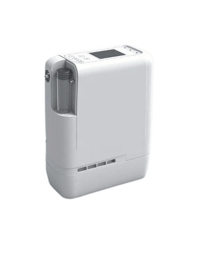 Concentrador de Oxígeno Portátil – Compacto y Recargable - Dropket