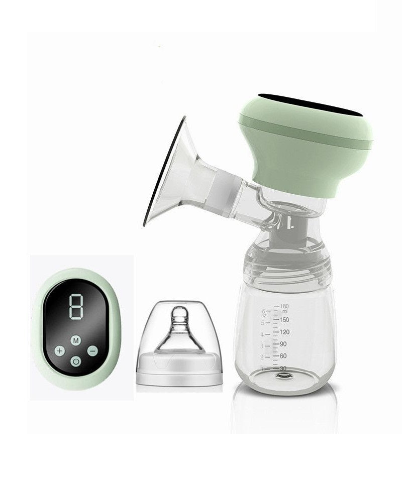 Extractor Materno Eléctrico Digital - Dropket