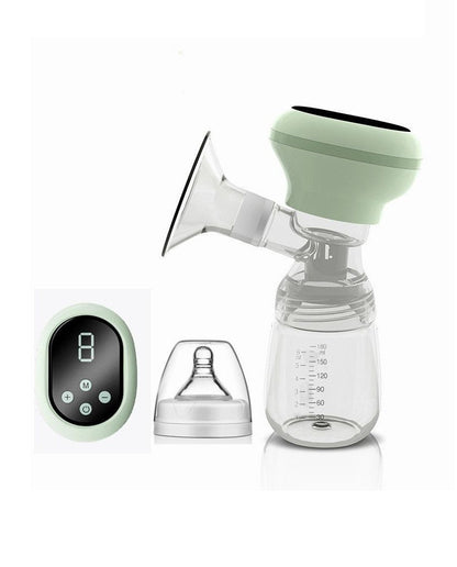 Extractor Materno Eléctrico Digital - Dropket