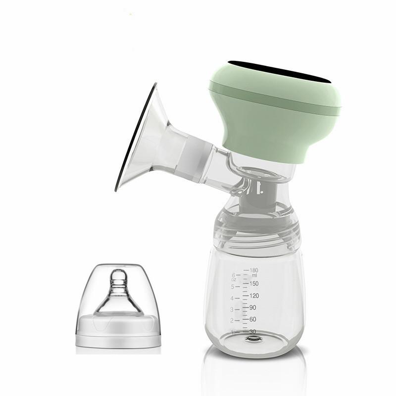 Extractor Materno Eléctrico Digital - Dropket
