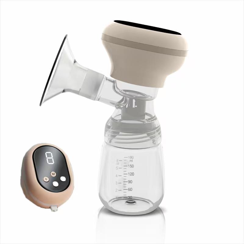 Extractor Materno Eléctrico Digital - Dropket