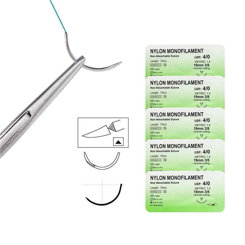 Kit de Suturas - Dropket