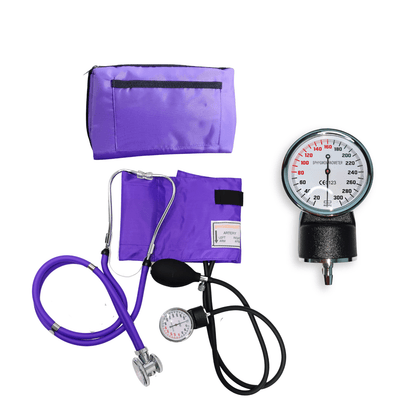 Kit Médico Fonendoscopio + Tensiómetro Manual Profesional - Dropket