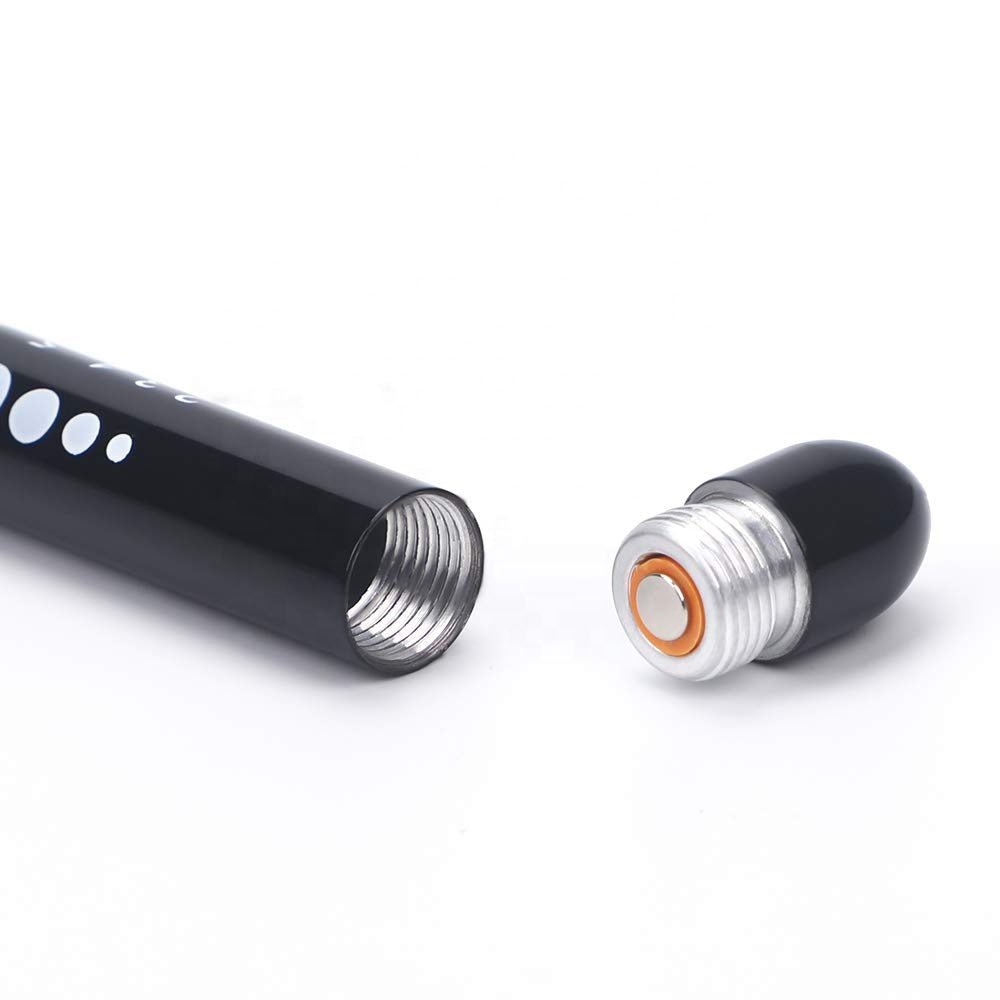 Linterna Médica LED Tipo Penlight – Evaluación Pupilar y Diagnóstico Clínico - Dropket