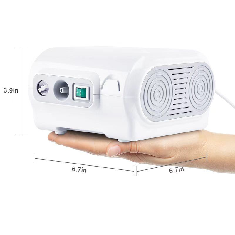 Nebulizador Compresor - Dropket