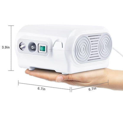 Nebulizador Compresor - Dropket