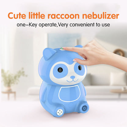 Nebulizador Infantil Compresor para Niños - Dropket