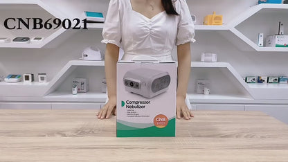 Nebulizador Compresor