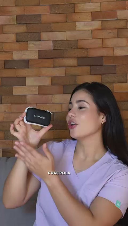 Combo 1: Oxímetro + Tensiómetro Digital + Termómetro de Obsequio