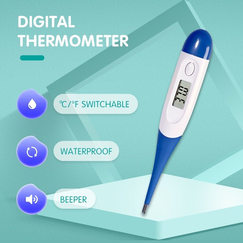 Termometro Digital - Dropket
