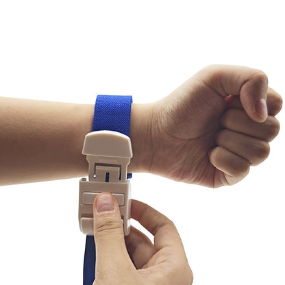 Torniquete Médico Ajustable de Liberación Rápida – Uso Clínico y Emergencias - Dropket